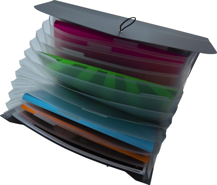 Produktbild Novidarte Elegante Fächermappe (1x)