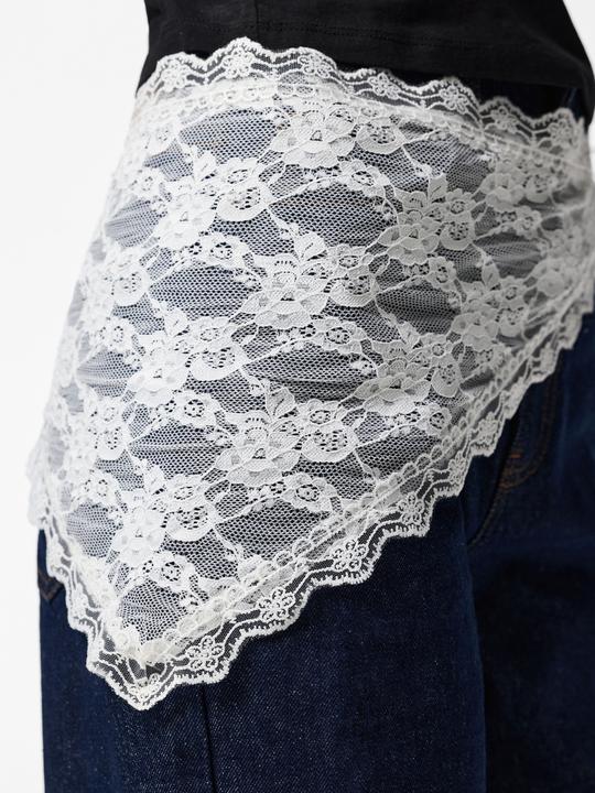 Produktbild Pieces PCNAINA SPITZEN HÜFT Schal