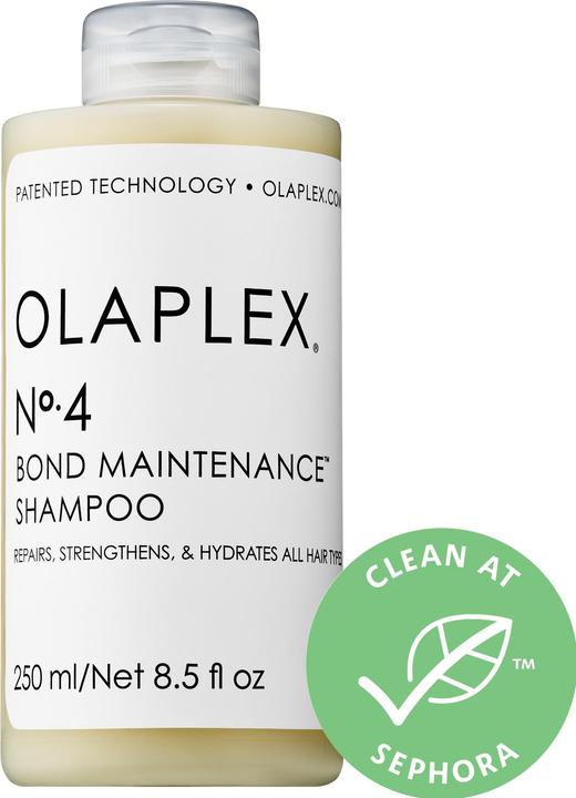 Actual product image Olaplex Bond Maintainance (Liquid shampoo, 250 ml)