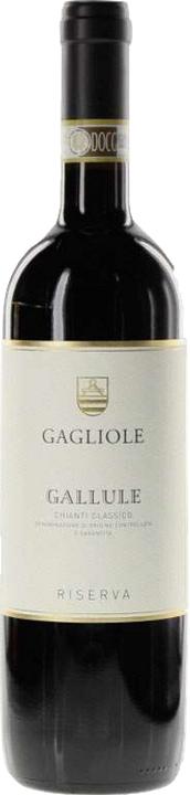 Produktbild Gagliole Gallùle (1 x 75 cl, 2018)