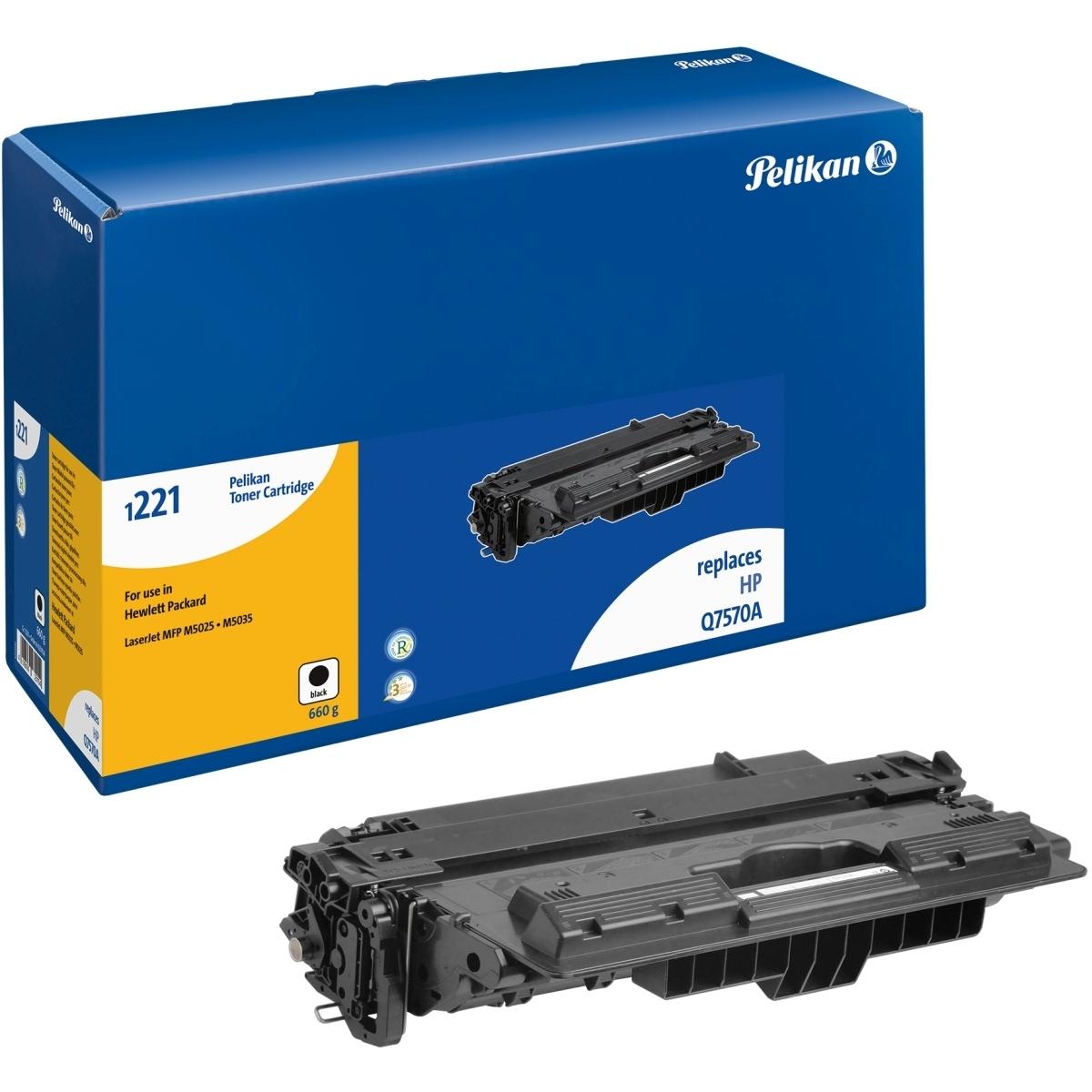 Pelikan, Toner, 70a (BK)