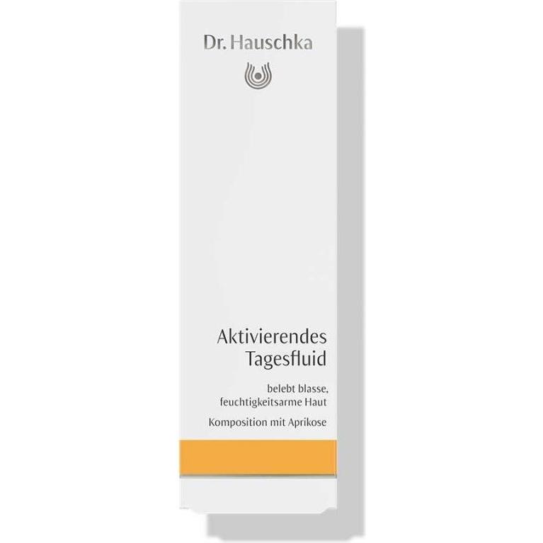 Thumbnail - Dr. Hauschka, Gesichtscreme, Aktivierendes Tagesfluid (50 ml, Tagescreme)
