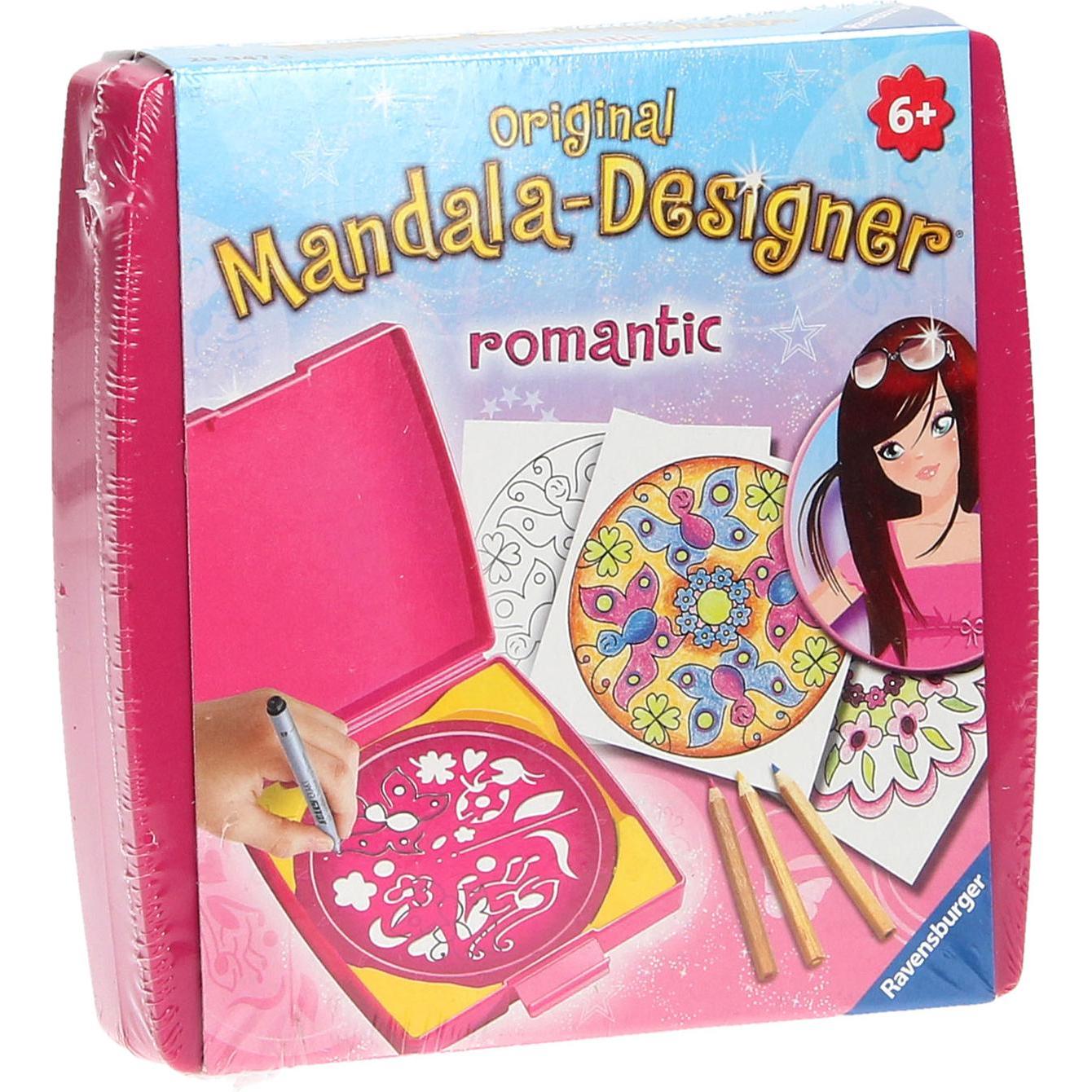 Ravensburger Mini Mandala-Designer-romantischen