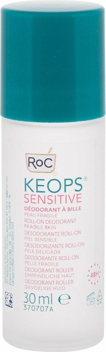 Image du produit Roc Sensible Keops (Roll-on, 30 ml)