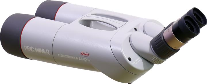 Actual product image Kowa Spotting scope BL8J3 Highlander 32x82 mm Apo (32 x, 82 mm)
