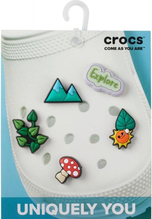 Produktbild Crocs Jibbitz- Explore/5 Pack (One Size)