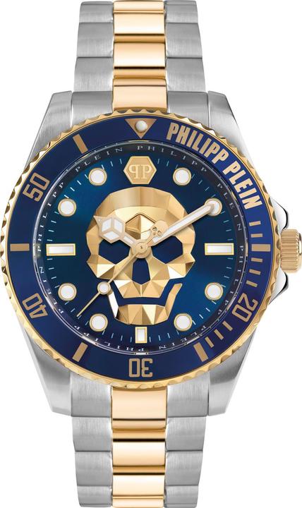 Produktbild Philipp Plein PWOAA0722 The $kull Diver 44mm 10ATM (44 mm)