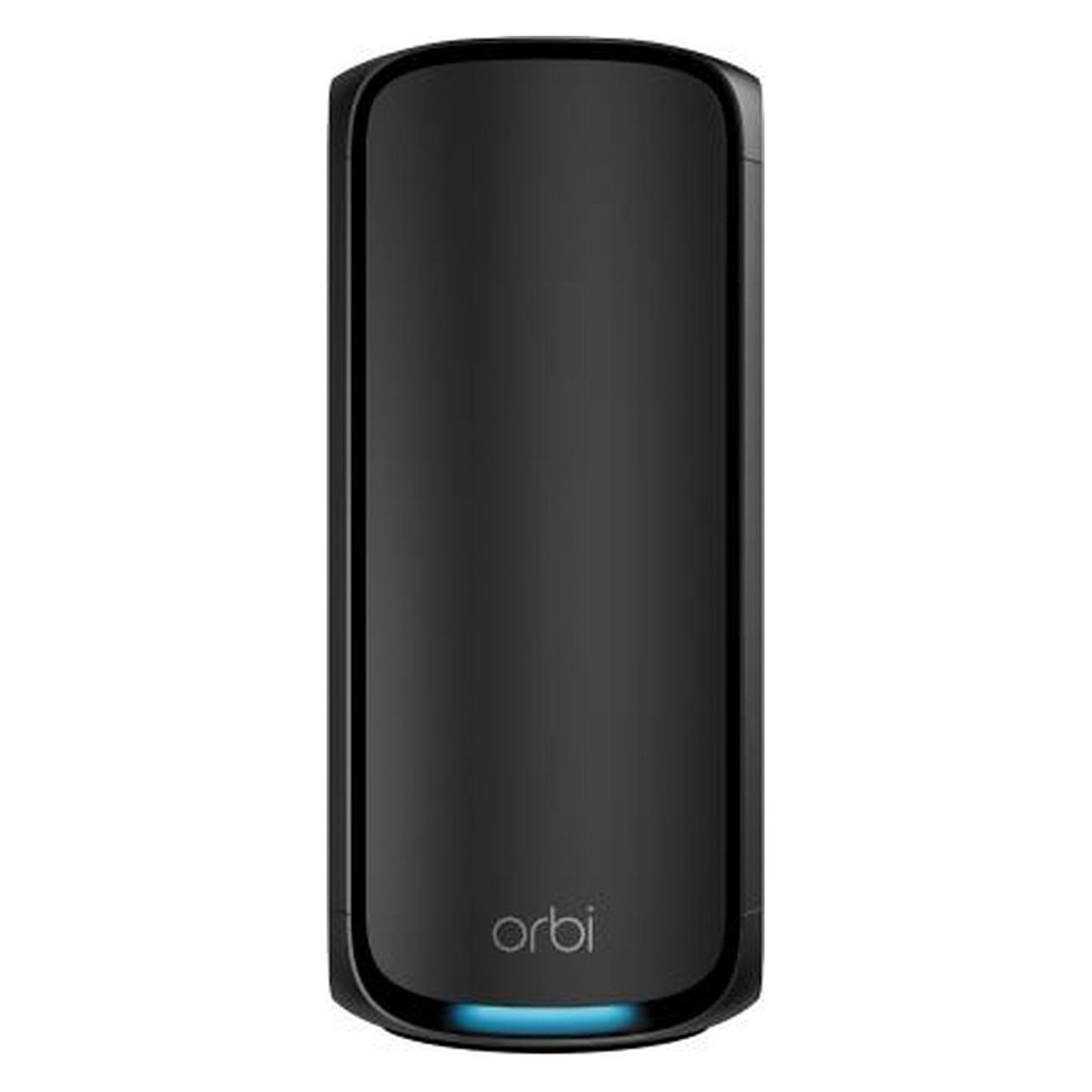 Netgear Orbi 970 Mesh-Satellit RBE970B-100EUS, Router, Schwarz