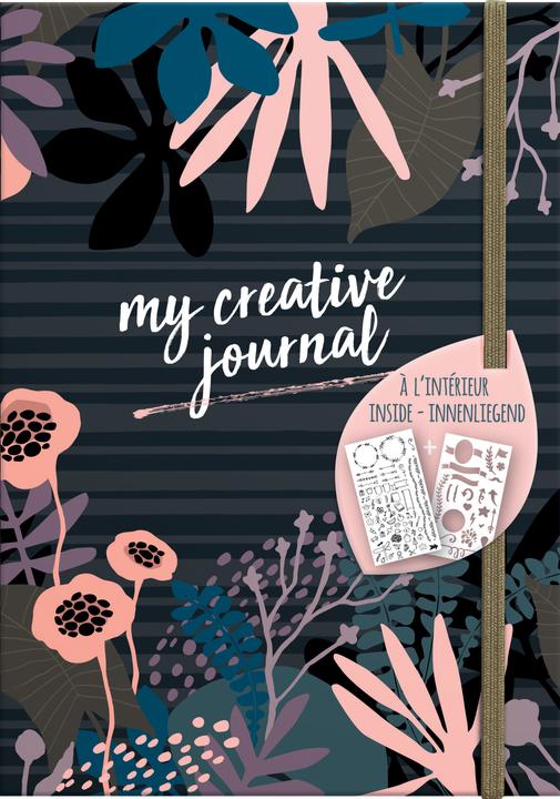 Produktbild Clairefontaine Kreative Notizbücher (A5, Speziallineatur)