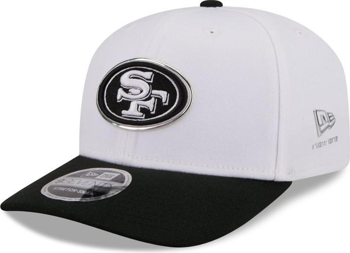 Produktbild New Era 9Seventy Stretch-Snap Cap Draft San Francisco 49Ers