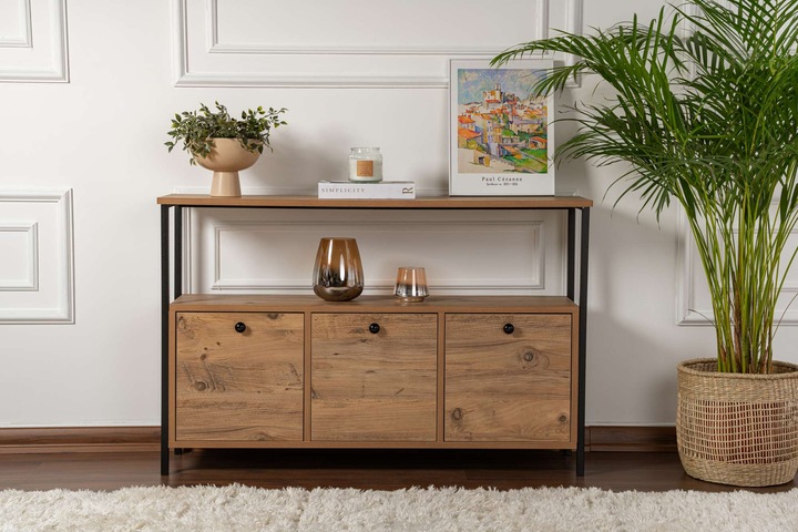 Actual product image Skye Decor Solace Console (120 x 75 x 30 cm)
