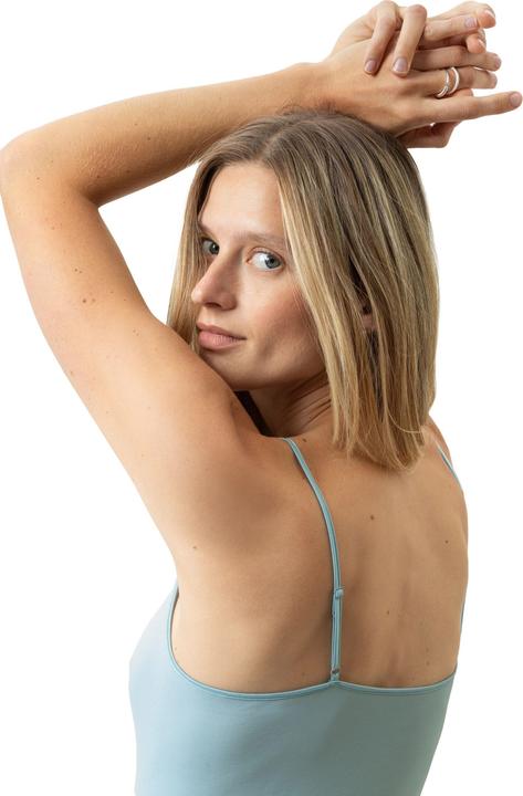 Produktbild Mey Female Basic - Spaghetti-Top Serie Emotion (36)