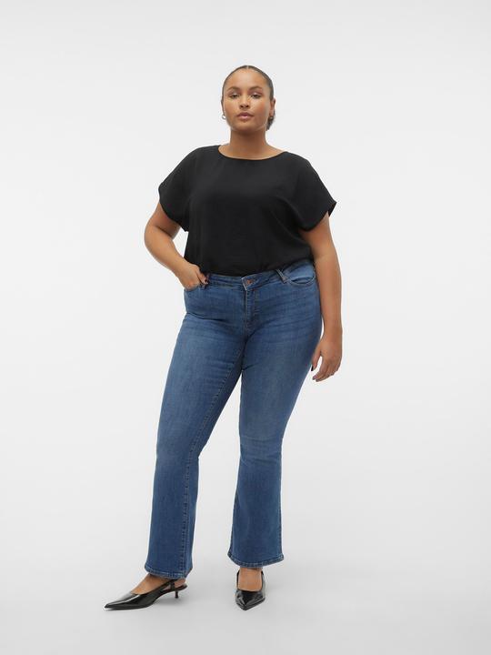 Produktbild Vero Moda VMSIGI Niedrige Taille Ausgestellt Jeans Ausgestellt (W54/L32)