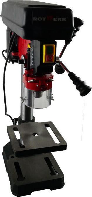 Image du produit Rotwerk Perceuse de table TB 13