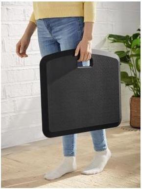 Immagine prodotto Leitz Tappetino di protezione del pavimento 1457 x 20 x 560 cm, per tutti i pavimenti (46 x 56 cm)