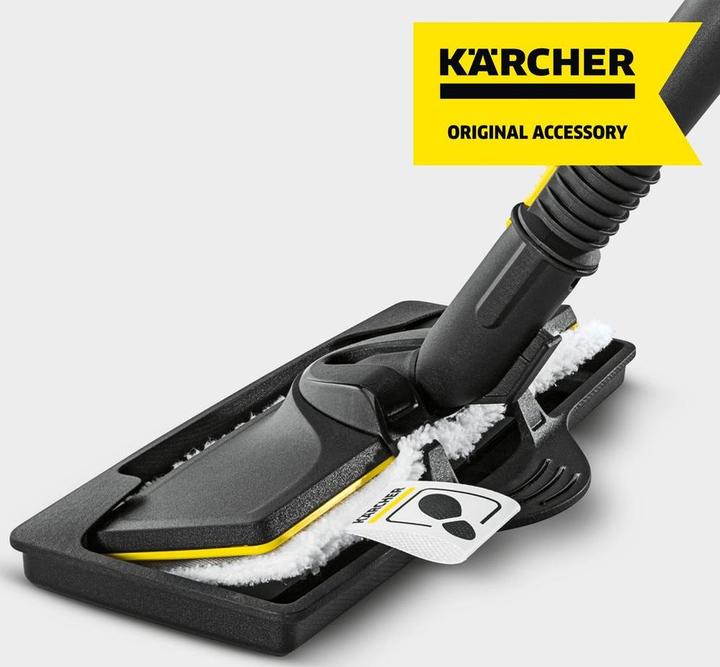 Actual product image Kärcher Carpet gliders