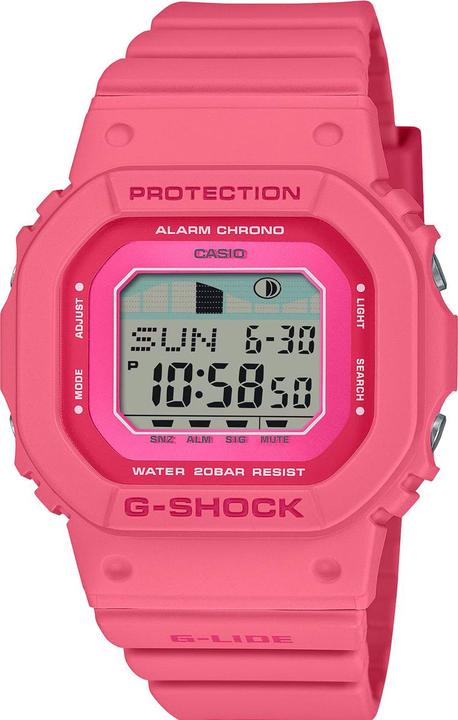 Immagine prodotto Casio GLX-S5610-4ER (Orologio digitale, 45.70 mm)