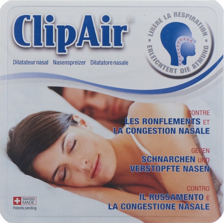 Actual product image Oscimed Sa Clipair nose spreader