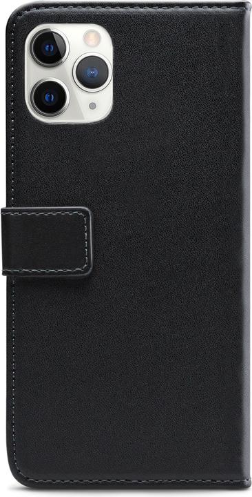 Immagine prodotto Mobilizera Cover Portafoglio Gelly Classica Per Iphone 11 Pro (5.8) Sort (Apple iPhone 11 Pro)