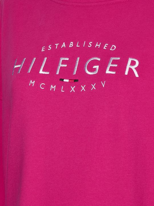 Immagine prodotto Tommy Hilfiger Felpa da donna con marchio Reg New (XS)