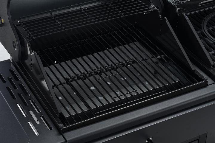 Produktbild Ströme BX-Double Gas/Charcoal Grill