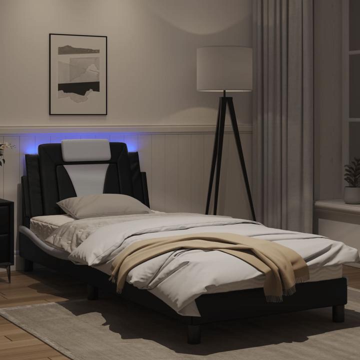 Produktbild vidaXL Bettgestell (90 x 190 cm)