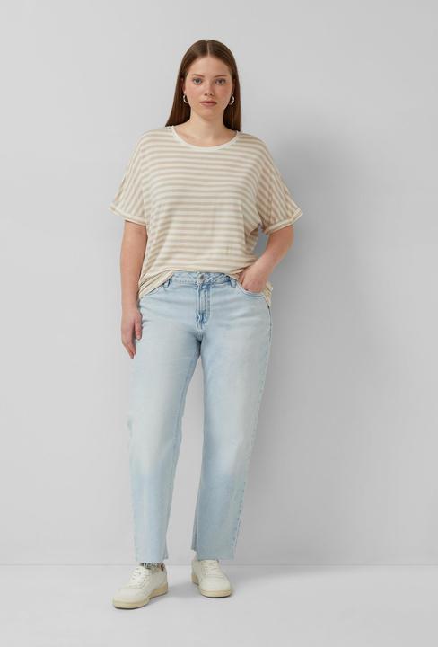 Produktbild s.Oliver Jeans / Mid Rise / Straight Leg / Cropped (50)