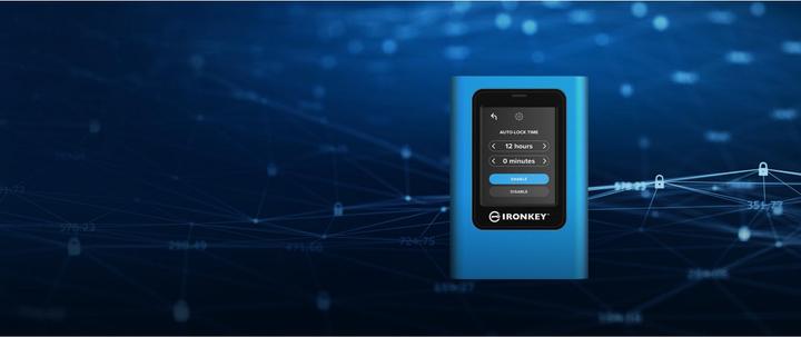 Produktbild Kingston IronKey Vault Privacy 80 (1.92 TB)