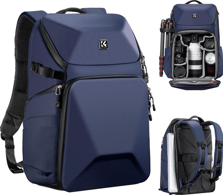 Actual product image K&F Concept KF13.144V2 (Photo backpack, 20 l)