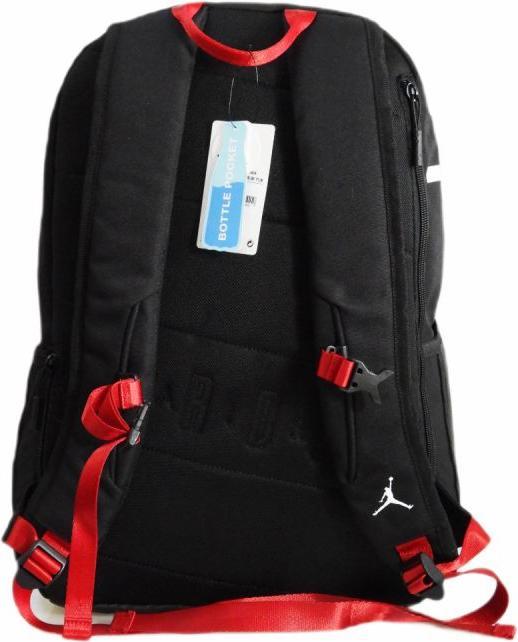 Actual product image Jordan Jam Air Patrol backpack