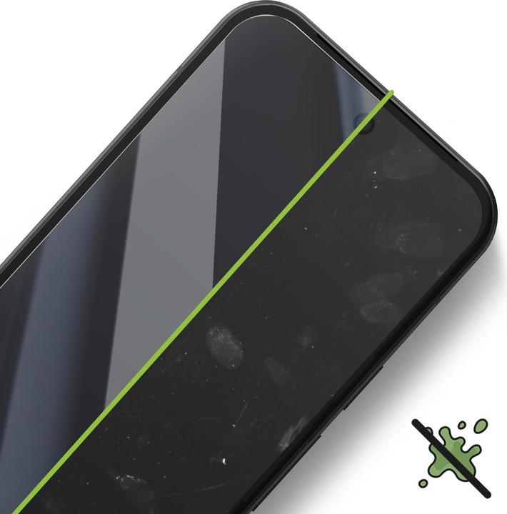 Produktbild Mayaxess 9H Glasfolie Pixel 10/10 Pro ölabweisend (1 Stk., Google Pixel 10, Realme 10 Pro+)