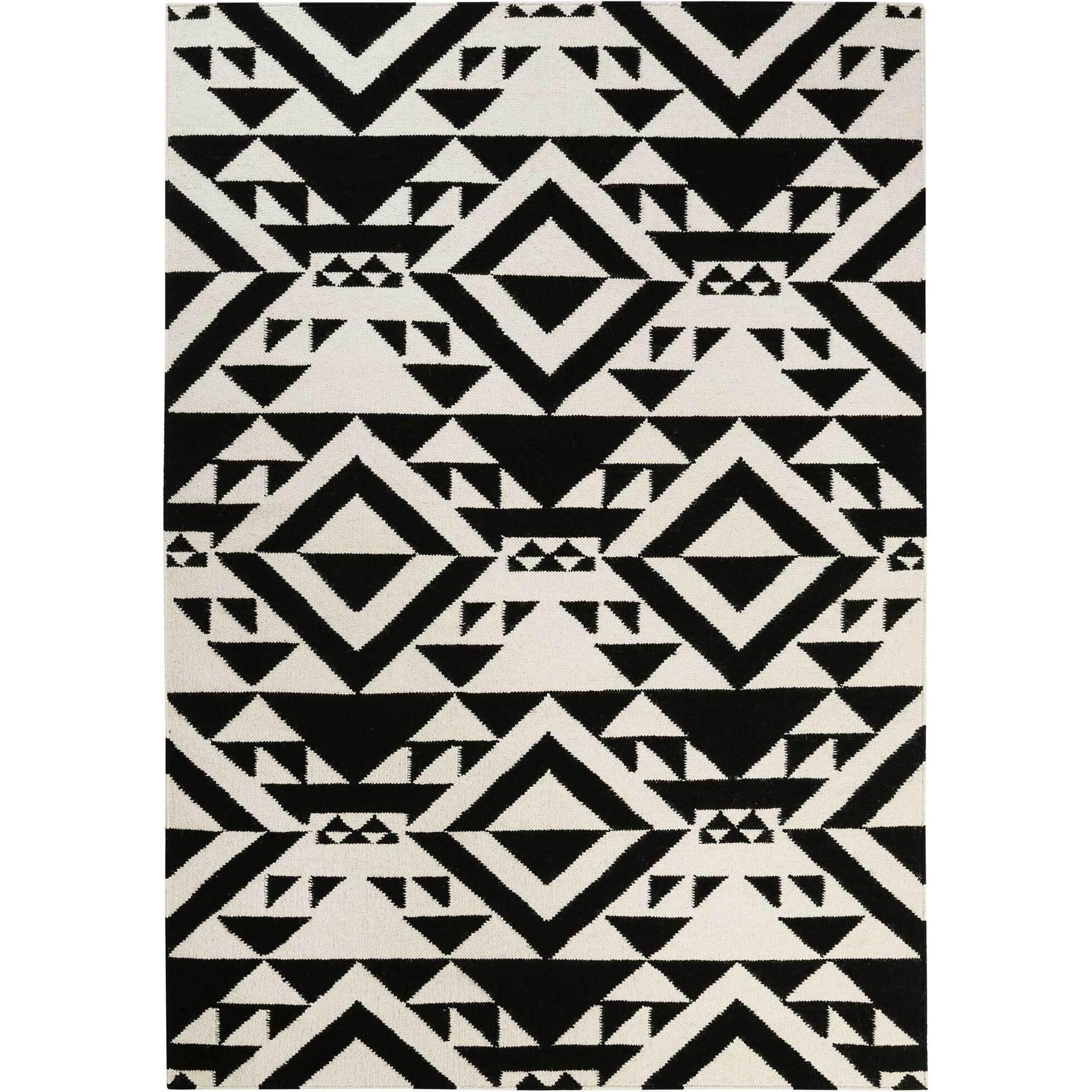Wecon Home, Teppich, Black Mellow (80 x 150 cm)