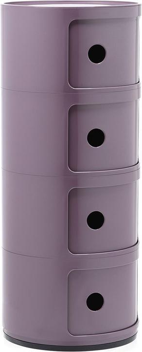 Image du produit Kartell Componibili (32 x 32 x 77 cm)