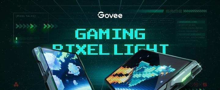 Produktbild Govee Gaming-Pixel-Licht