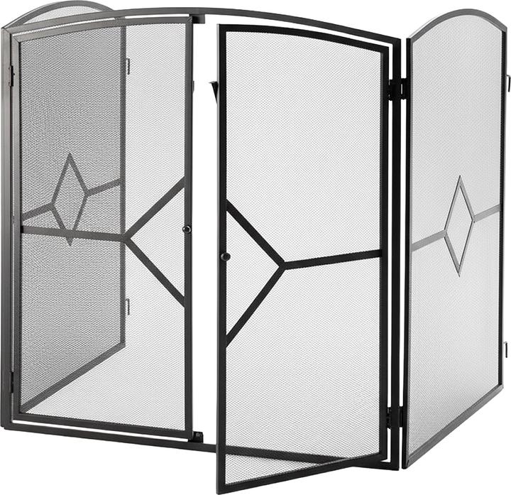 Relaxdays fire guard