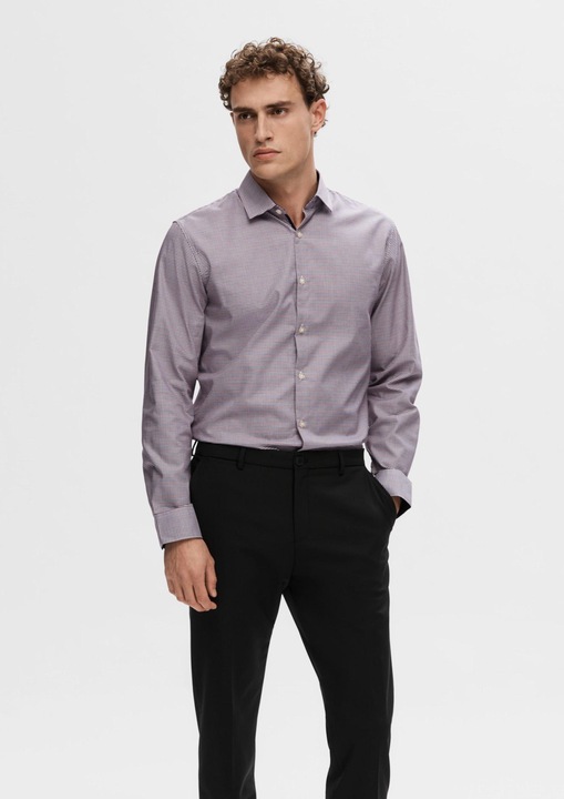 Produktbild Selected Homme Langarmhemd (M)