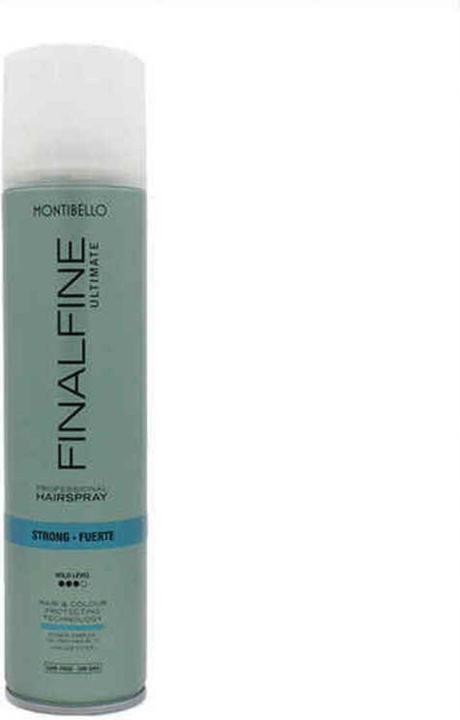 Image du produit Montibello Laque forte Finalfine Ultimate (400 ml) (400 ml)