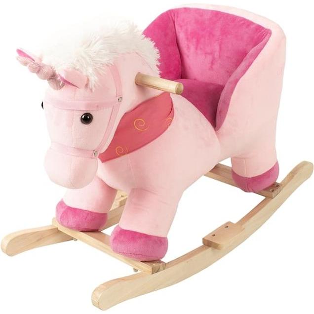 Thumbnail - Babytrold Fiona pink