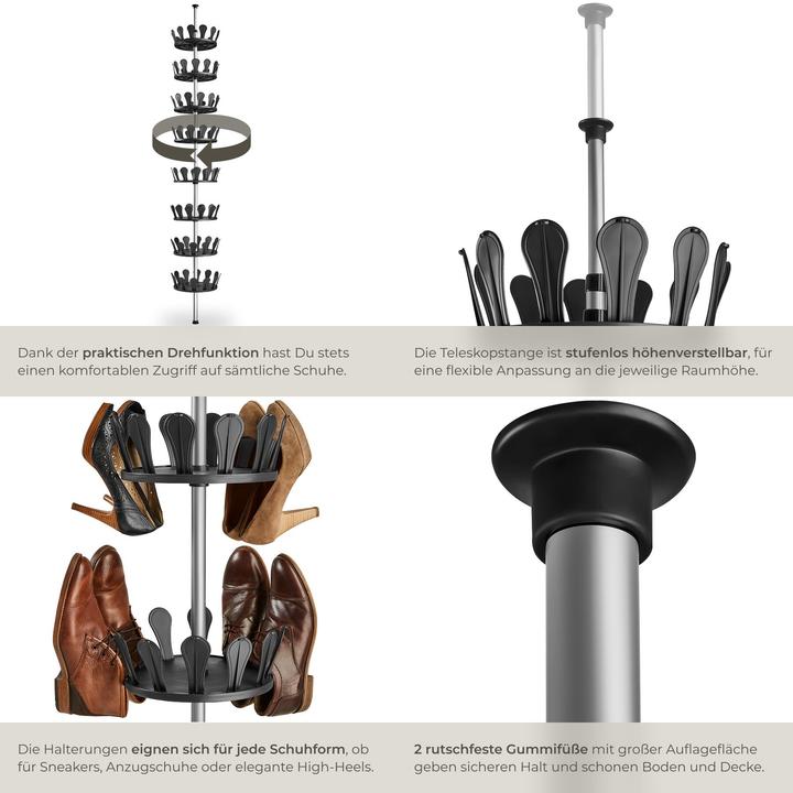 Produktbild tectake Julissa