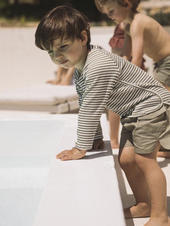 Actual product image Name it Basic Badeshorts (92)