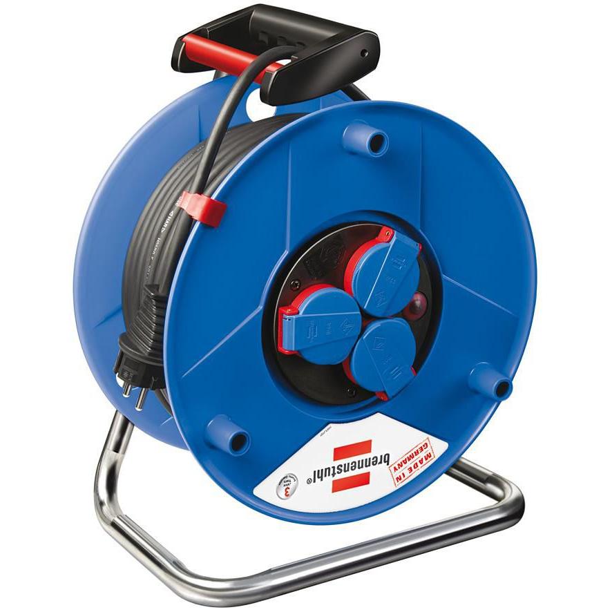 Brennenstuhl, Kabelrolle, Garant (25 m, 1.50 mm²)