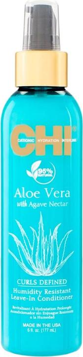 CHI Aloe Vera - Humidity Resistant Leave-in Conditioner (177 ml)