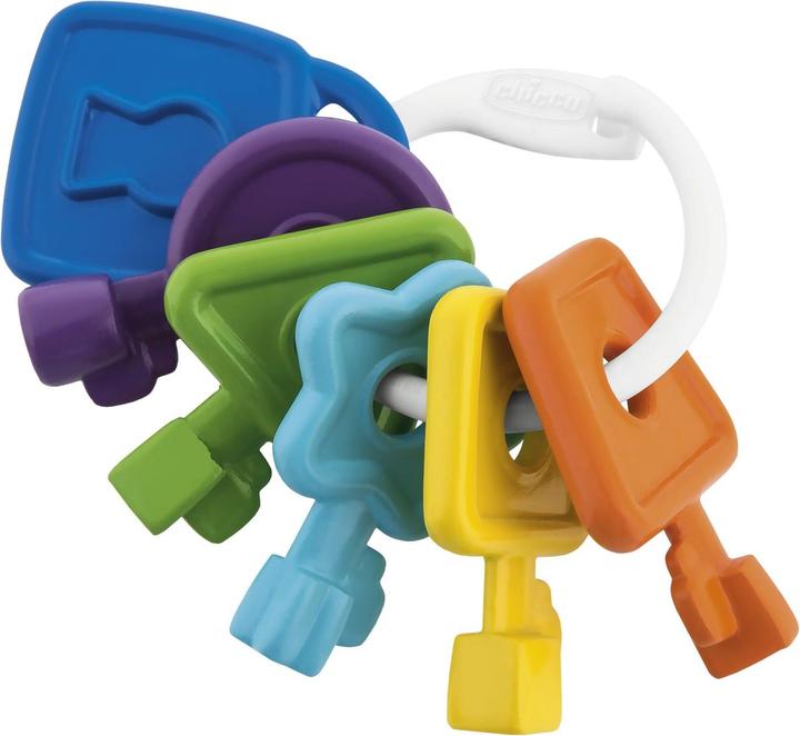 Actual product image Chicco 2 in 1 animal circus