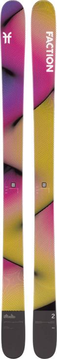 Produktbild Faction Ski Studio 2 | 2026-173 (173 cm, Ohne Bindung)