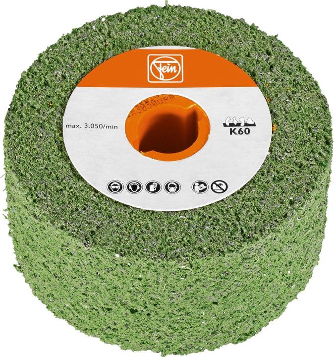 Produktbild Fein Elastische Schleifwalze K60 63 (60)