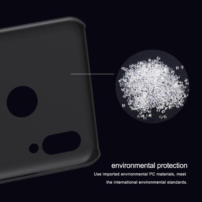 Productafbeelding Nillkin Super Frosted Shield-serie (Huawei P Smart+)