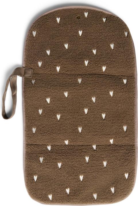 Image du produit Studio Noos Teddy Hearts Wickelunterlage