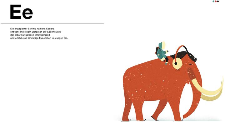 Immagine prodotto Alphabetakrobaten (Tedesco, Concepcin, Patrick, Traci, 2018)