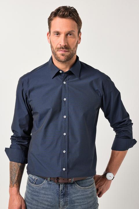 Produktbild JP1880 JP 1880 Karohemd, Langarm, Kentkragen, Modern Fit (8XL)