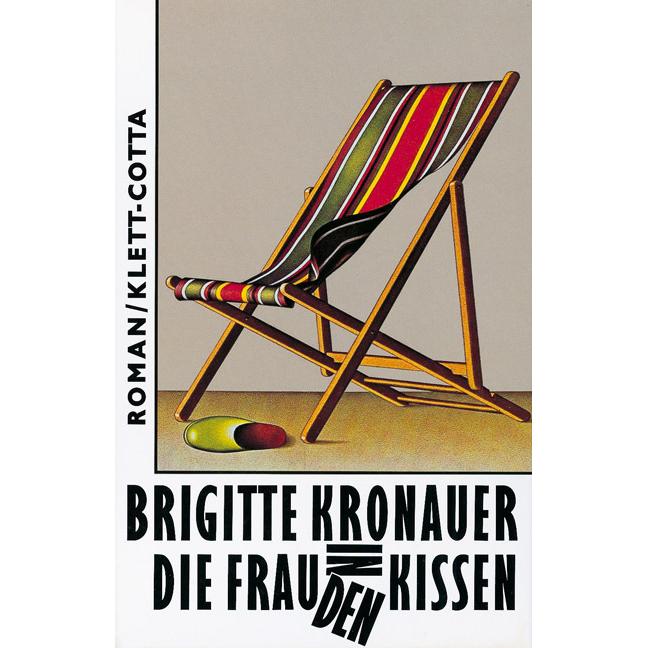 Die Frau in den Kissen, Belletristik von Brigitte Kronauer